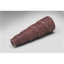 Picture of 51144-97265 3M Full Tapered Cartridge Roll 341D,1/2"x 1-1/2"x 1/8"P100 X-weight