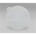 Picture of 51111-54542 3M Hookit Microfinishing Film Type D D/F Disc 268L,5"x NH 5 Holes 50 Micron