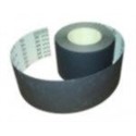 Picture of 51144-14963 3M Microfinishing Film 5MIL Type E Roll 472L,4"x 150ftx3"60 Micron ASO Keyed Core