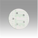 Picture of 51144-84174 3M Hookit Microfinishing Film Type D D/F Disc 268L,5"x NH 5 Holes 30 Micron
