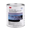 Picture of 51593-01175 3M White Lightnin' Heavyweight Body Filler,01175,1 Gallon (US)