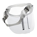 Picture of 78371-62097 3M Modul-R Safety Goggle,40658-00000-10 Clear Anti Fog Lens W/Chin Protector