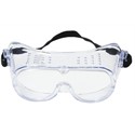 Picture of 78371-62137 3M Safety Impact Goggle 332,40650-00000-10 Clear Lens