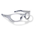 Picture of 78371-62166 3M Maxim Safety Goggle 2x2,40686-00000-10 Clear Anti-Fog Lens,Black Frame,Elastic Strap