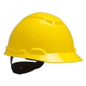 Picture of 78371-64188 3M Hard Hat,Yellow 4 Pinlock Suspension H-702P