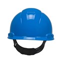 Picture of 78371-64189 3M Hard Hat,Blue 4 Pinlock Suspension H-703P