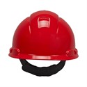 Picture of 78371-64191 3M Hard Hat,Red 4 Pinlock Suspension H-705P