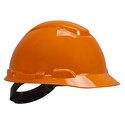 Picture of 78371-64192 3M Hard Hat,Orange 4 Pinlock Suspension H-706P