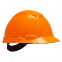 Picture of 78371-64193 3M Hard Hat,Bright Orange 4 Pinlock Suspension H-707P