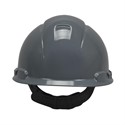Picture of 78371-64194 3M Hard Hat,Gray 4 Pinlock Suspension H-708P