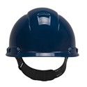 Picture of 78371-64196 3M Hard Hat,Navy Blue 4 Pinlock Suspension H-710P