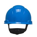 Picture of 78371-64199 3M Hard Hat,Blue 4 Ratchet Suspension H-703R