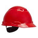 Picture of 78371-64201 3M Hard Hat,Red 4 Ratchet Suspension H-705R