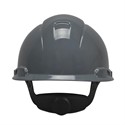 Picture of 78371-64204 3M Hard Hat,Gray 4 Ratchet Suspension H-708R
