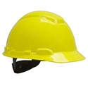 Picture of 78371-64205 3M Hard Hat,Bright Yellow 4 Ratchet Suspension H-709R
