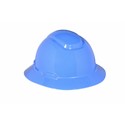 Picture of 78371-65799 3M Full Brim Hard Hat H-803R-UV,Blue 4 Ratchet Suspension,W/Uvicator