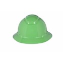Picture of 78371-65800 3M Full Brim Hard Hat H-804R-UV,Green 4 Ratchet Suspension,W/Uvicator