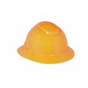 Picture of 78371-65802 3M Full Brim Hard Hat H-806R-UV,Orange 4 Ratchet Suspension,W/Uvicator
