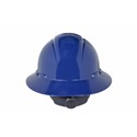 Picture of 78371-65784 3M Full Brim Hard Hat H-810R,Navy Blue 4 Ratchet Suspension