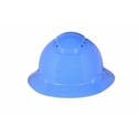 Picture of 78371-65788 3M Full Brim Hard Hat H-803V,Blue 4 Ratchet Suspension,Vented