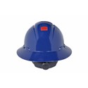 Picture of 78371-65806 3M Full Brim Hard Hat H-810R-UV,Navy Blue 4 Ratchet Suspension,W/Uvicator
