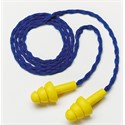 Picture of 80529-40038 3M E-A-R UltraFit Earplugs W/Cloth Cord,Hearing Conservation 340-4044 Paper bag