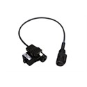 Picture of 93045-93646 3M Peltor Push To Talk Adapter FL-U/94A-19,Black