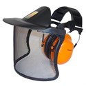 Picture of 93045-93654 3M Visor System,Face Protection V40AH31A-1P,W/ H9A Ear Muff