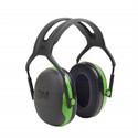 Picture of 93045-93723 3M Peltor Over-the-Head Earmuffs X1A/37270(AAD),Hearing Conservation