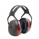 Picture of 93045-93725 3M Peltor Over-the-Head Earmuffs X3A/37272(AAD),Hearing Conservation