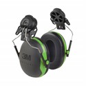 Picture of 93045-93728 3M Peltor Cap-Mount Earmuffs X1P3E/37275(AAD),Hearing Conservation