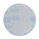 Picture of 636425-06043 Norton FILM DISCS,Film Hook and Loop Discs,6"xNo Hole,Grit P1500,Q260