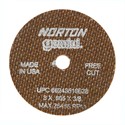 Picture of 662435-10628 Norton Cut Off Wheels,Sm DIA Cut-Off Blades,Part# Type 1