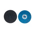 Picture of 662611-38633 Norton Blank Discs,2",80-Y Grit,Part#R821,Norzon Plus Speed-Lok TS