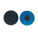 Picture of 662611-38674 Norton Abrasive Grinding Disc,3",36-Y Grit,Blue,Part# R821,Zirconia Alumina