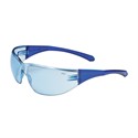 Picture of 250-29-0103 PIP Directflex Eyewear,Light Blue Poly Lens,Blue Temples,CSA