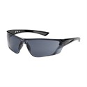 Picture of 250-32-0021 PIP Recon Eyewear,Gray Poly Lens,Gloss Black Temples W/ Non-Slip Pads,9