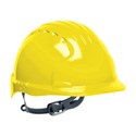 Picture of 280-EV6121-20 PIP Evolution 6121 Hard Hat,Yellow,ANSI Z89.1-2009 Type I,Class E