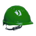 Picture of 280-EV6121-30 PIP Evolution 6121 Hard Hat,Green,ANSI Z89.1-2009 Type I,Class E