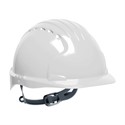 Picture of 280-EV6131-10 PIP Evolution Deluxe 6131 Hard Hat,White
