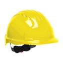 Picture of 280-EV6151-20 PIP Evolution Deluxe 6151 Hard Hat,Yellow