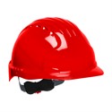 Picture of 280-EV6151-60 PIP Evolution Deluxe 6151 Hard Hat,Red
