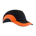 Picture of 282-ABR170-18 PIP Hardcap A1+ Bump Cap,Black/Hi-Vis Orange