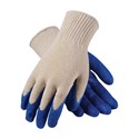 Picture of 39-C122/L PIP Coated Seamless Knit,Blue Latex,Smooth Palm Coated,M Weight Shell,L