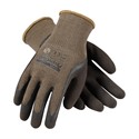 Picture of 39-C1500/L PIP Powergrab Premium,Brown Latex With Microfinish,Brown Cotton/Polyester Shell,L