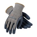 Picture of 39-C1600/L PIP Powergrab Plus,Blue Latex With Microfinish,Gray Cotton/Polyester Shell,L