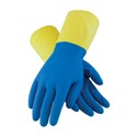 Picture of 52-3672/L PIP Unsupported Neoprene,19 Mil.,Blue Neoprene Over Yellow Latex,12",L
