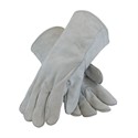 Picture of 73-888 PIP Welders' Gloves,Shoulder Grade With Cotton Lining,Gray Color