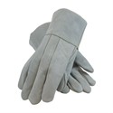 Picture of 74-SC7104 PIP Foundry Gloves,Heavy Side Split,Gray,Thick Wool Lining