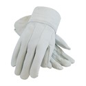 Picture of 75-4904/L PIP Mig Tig Welders' Gloves,Top Grain Goatskin,Clute Pattern,2" Leather Cuff,L
